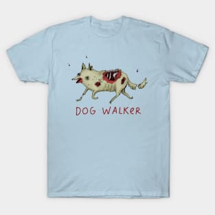 Dog Walker T-Shirt